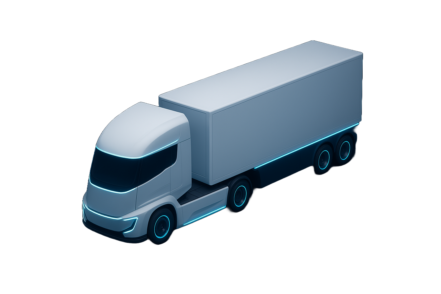 WeHaul AI Logistics